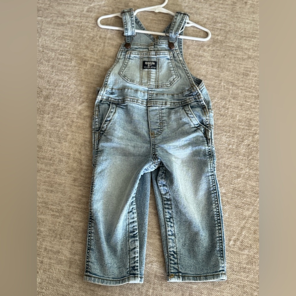 Child’s Overalls